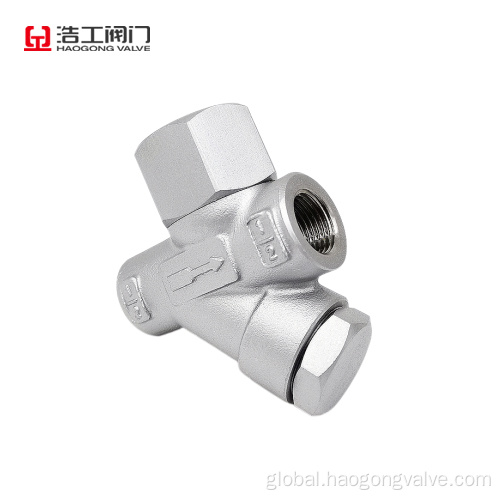 Thermodynamic Steam Trap Thermodynamic Y Steam Trap Supplier